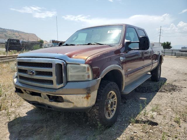 FORD F350 SRW S