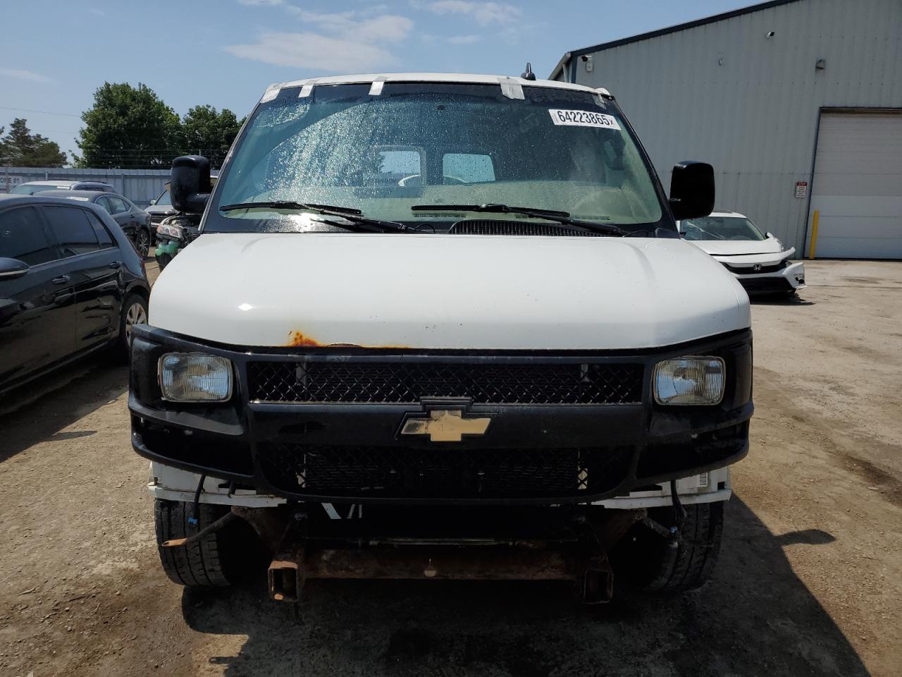 CHEVROLET EXPRESS G2