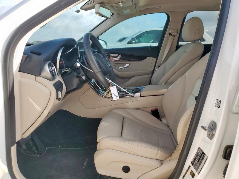 2018 MERCEDES-BENZ GLC 300 WDC0G4JB7JV097554
