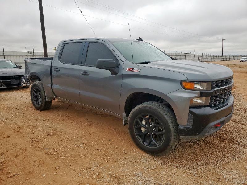 2021 CHEVROLET SILVERADO - 3GCPYCEF3MG108779
