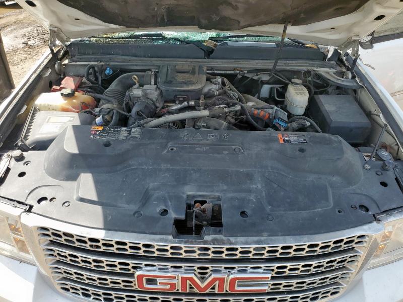 2013 GMC SIERRA K25 - 1GT125E89DF227412