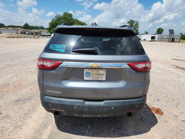 2020 CHEVROLET TRAVERSE L 1GNERGKW0LJ296701