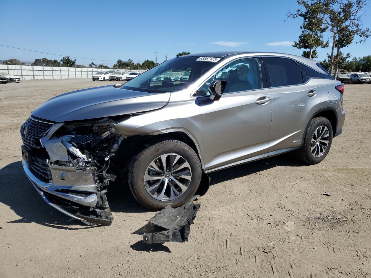 LEXUS RX 450H BASE