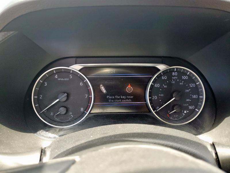 2022 NISSAN SENTRA SV - 3N1AB8CV5NY292216