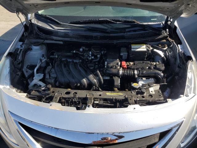 2016 NISSAN VERSA S - 3N1CN7AP9GL820287