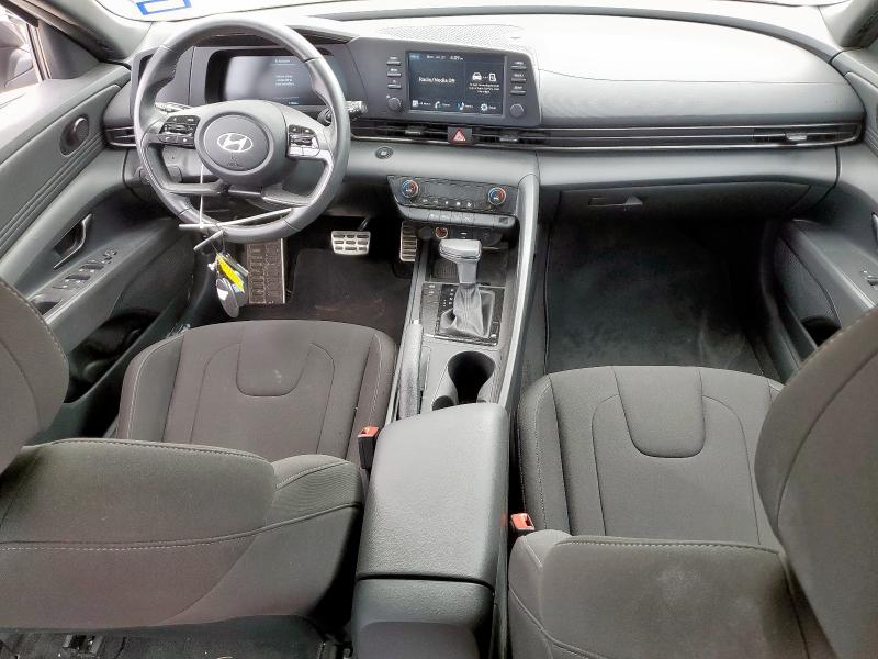 2025 HYUNDAI ELANTRA SE KMHLM4DG0SU865056