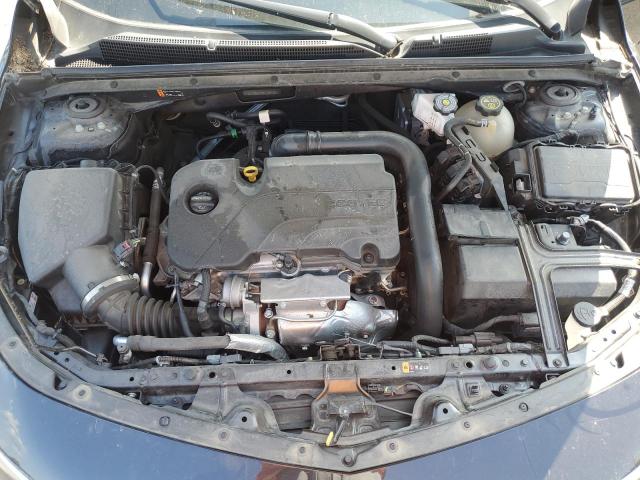 2023 CHEVROLET MALIBU LT 1G1ZD5ST5PF207497