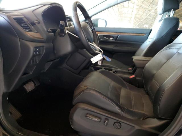 2017 HONDA CR-V EXL 5J6RW2H84HL035656