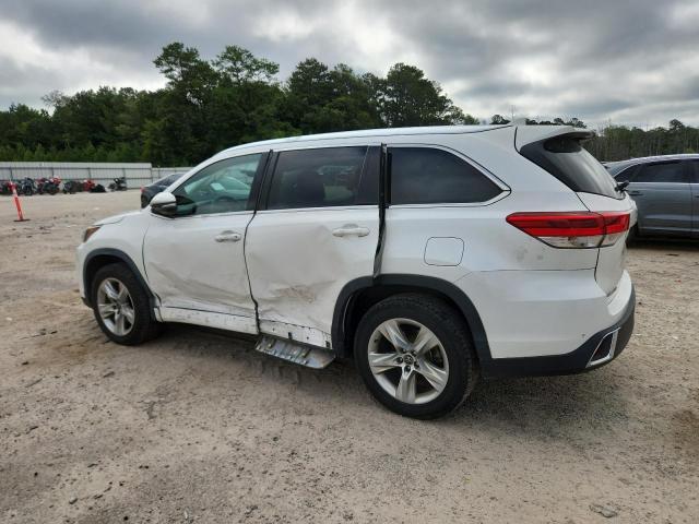 2017 TOYOTA HIGHLANDER - 5TDYZRFH7HS223963