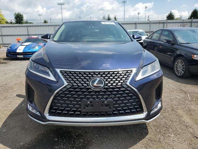 2022 LEXUS RX 350 L JTJHZKFA1N2040634