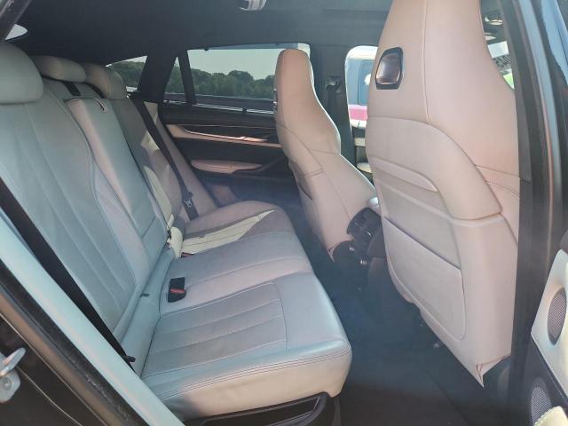 2015 BMW X6 M - 5YMKW8C5XF0G93689