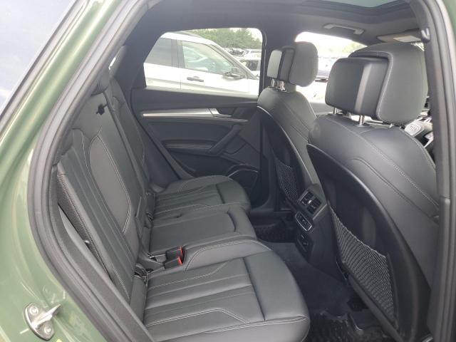 2022 AUDI Q5 SPORTBA WA15AAFY1N2028885