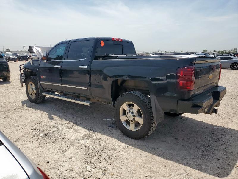 2016 CHEVROLET SILVERADO - 1GC1KWE85GF172323