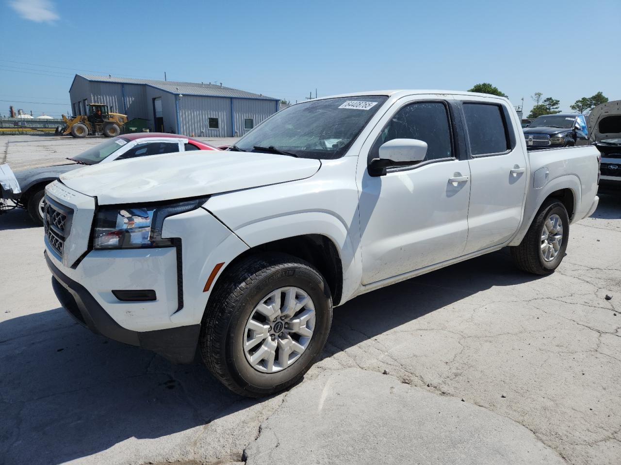 NISSAN FRONTIER S