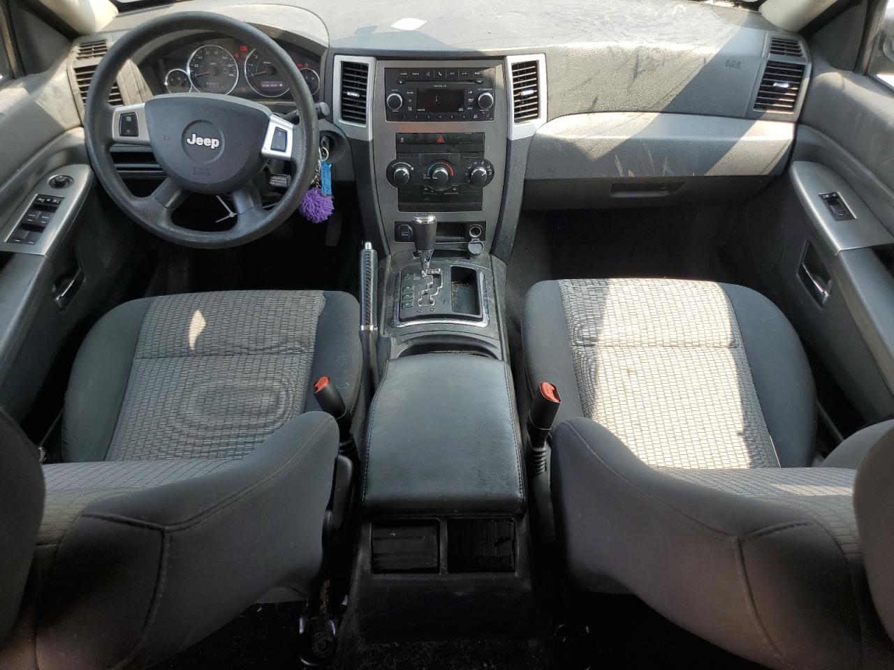 JEEP GRAND CHEROKEE LAREDO