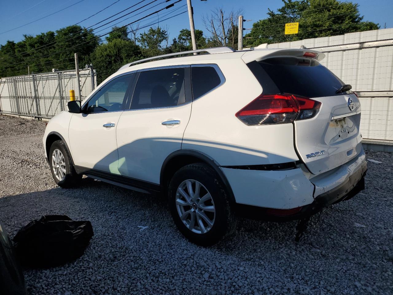 NISSAN ROGUE S