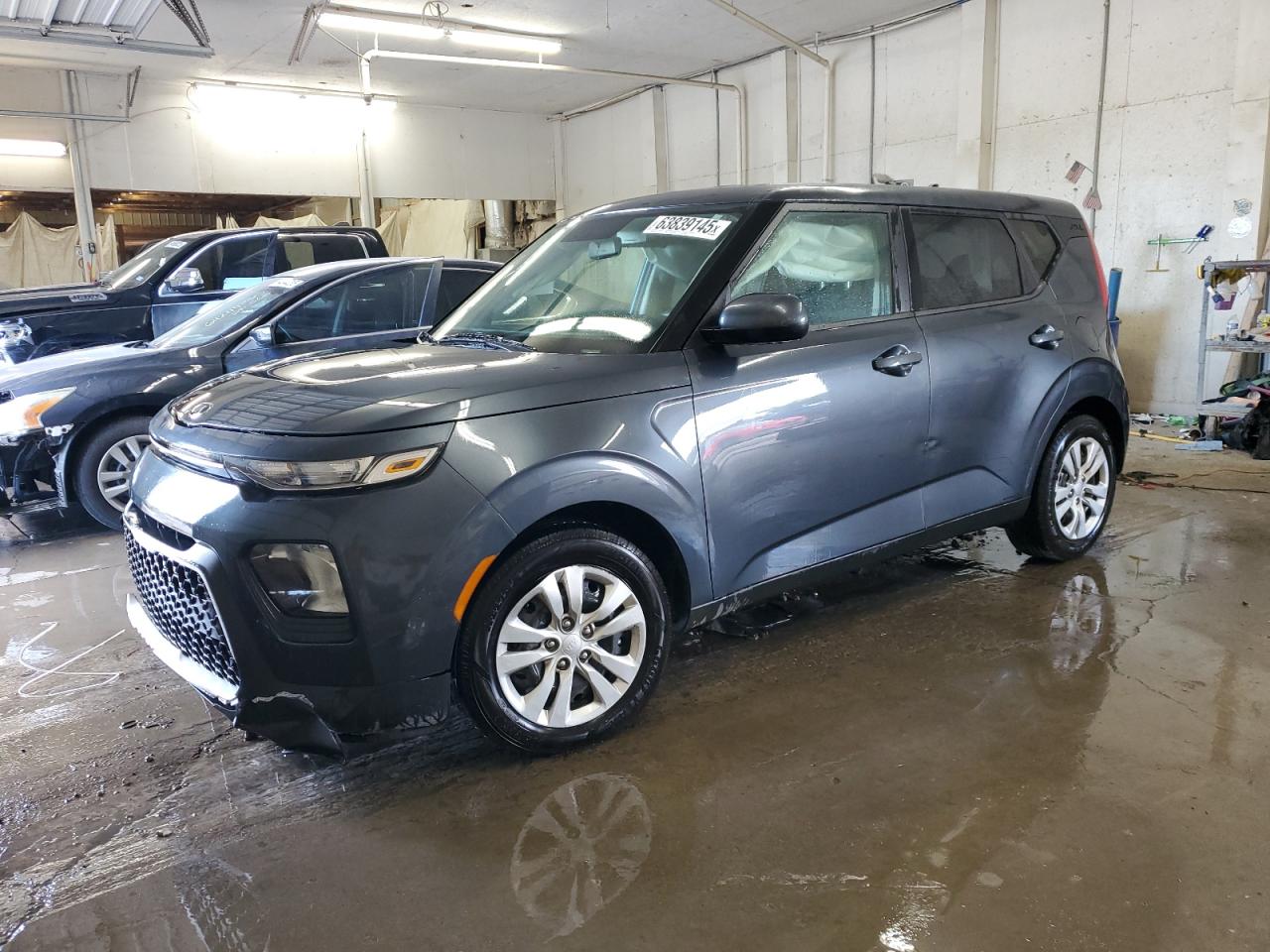 KIA SOUL LX
