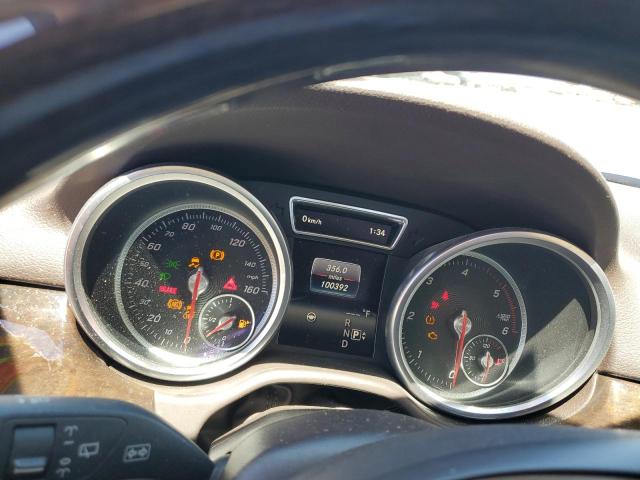 2016 MERCEDES-BENZ GLE 300D 4 4JGDA0EB8GA696664
