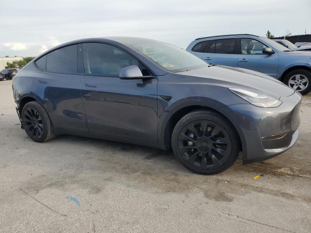 2022 TESLA MODEL Y 7SAYGDEE4NF307001
