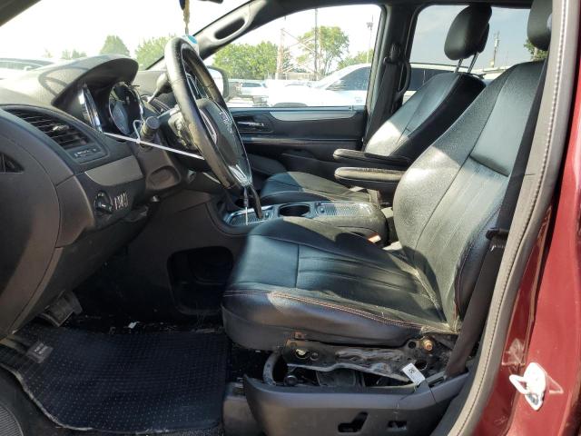 2018 DODGE GRAND CARA 2C4RDGEG8JR189448