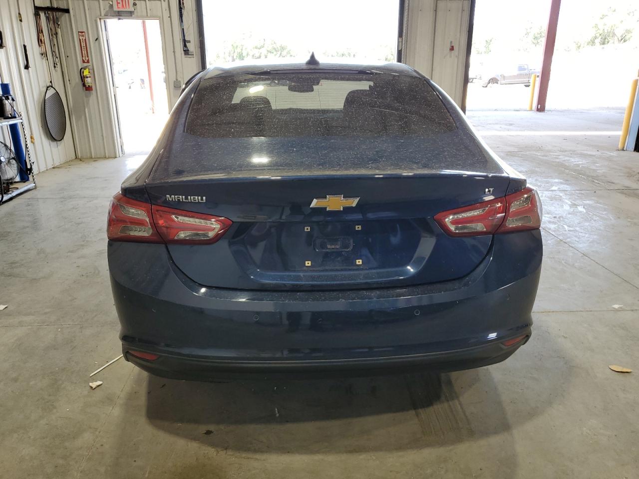 Lot #3206644510 2020 CHEVROLET MALIBU LT