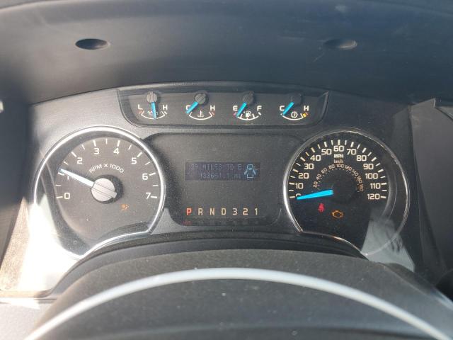 2014 FORD F150 SUPER - 1FTFW1EF5EKD53633