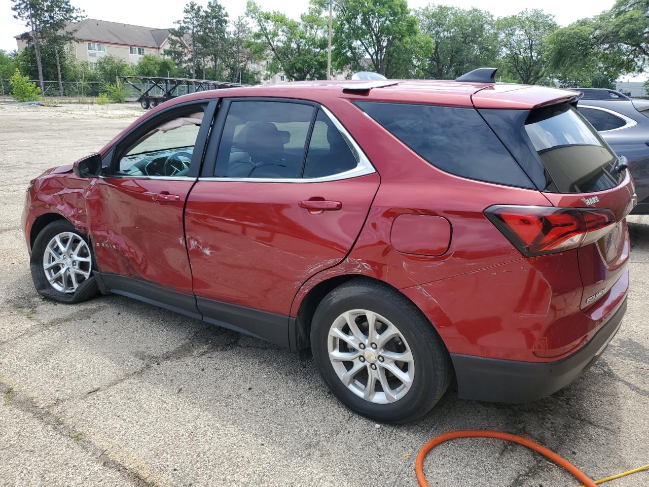 CHEVROLET EQUINOX LT