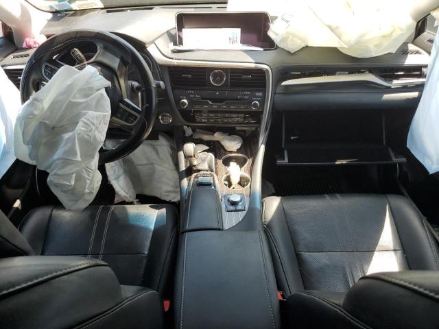 2016 LEXUS RX 350 BAS 2T2BZMCA1GC027987