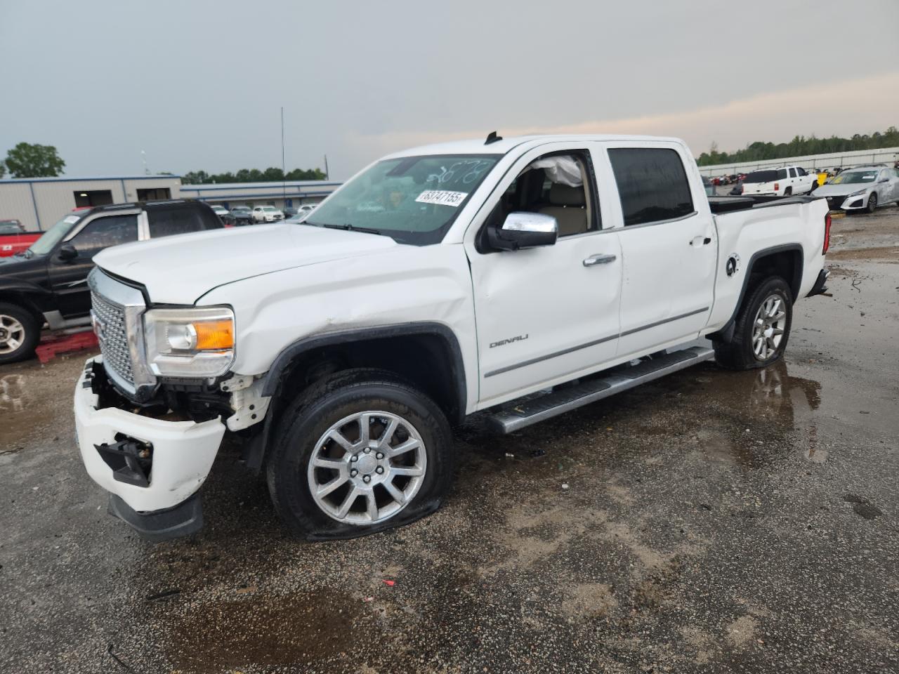 GMC SIERRA K1500 DENALI