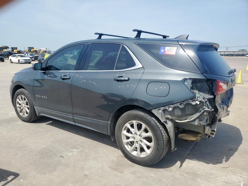 2018 CHEVROLET EQUINOX LT - 3GNAXJEV5JL291407