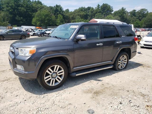 Global Auto Auctions: 2011 TOYOTA 4RUNNER SR