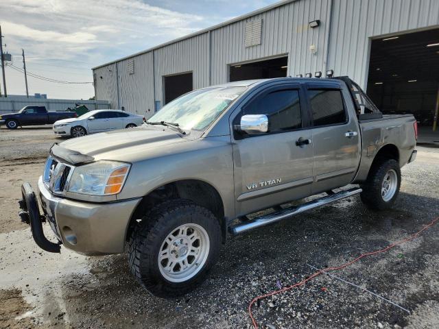 NISSAN TITAN XE