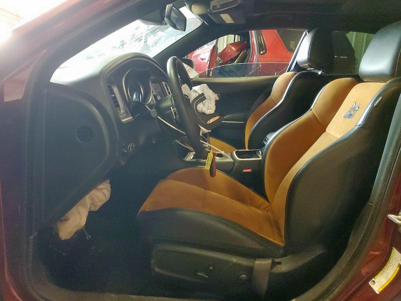 2022 DODGE CHARGER SC 2C3CDXGJXNH172987