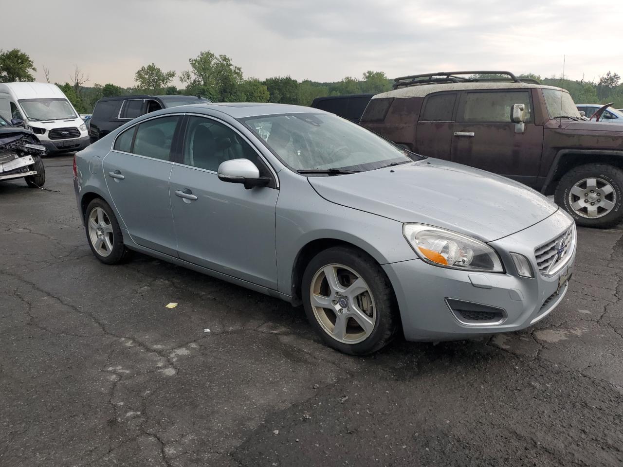 VOLVO S60 T5