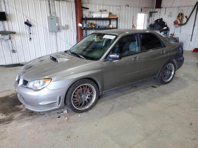 SUBARU IMPREZA WR