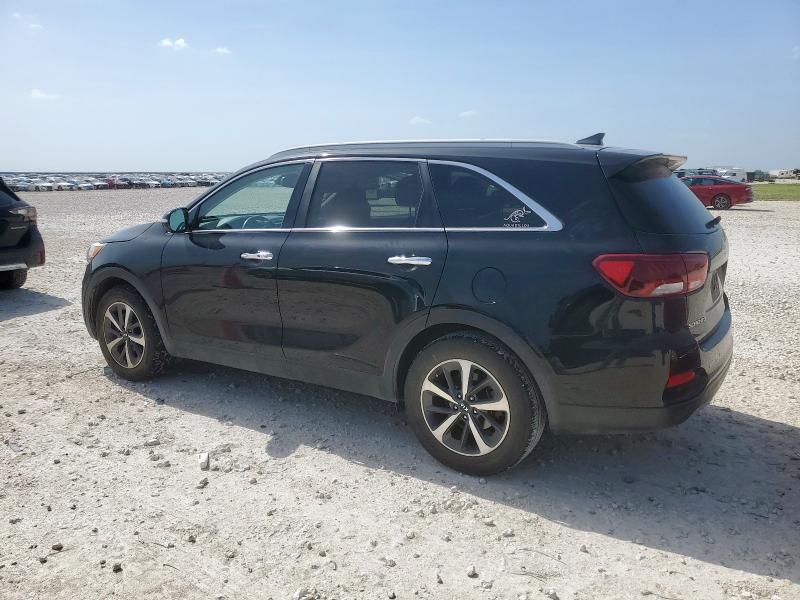 2019 KIA SORENTO EX 5XYPH4A59KG566115