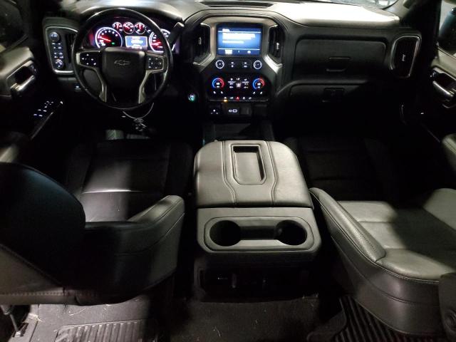 2021 CHEVROLET SILVERADO - 1GCUYEED0MZ289174