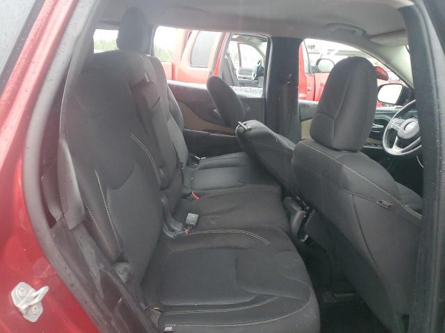 2015 JEEP CHEROKEE SPORT 1C4PJLAB7FW601943