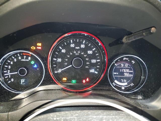 2018 HONDA HR-V EX 3CZRU6H50JM715237