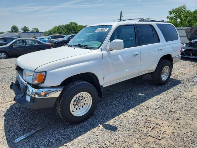 Global Auto Auctions: 2001 TOYOTA 4RUNNER