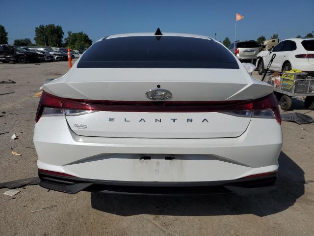 2021 HYUNDAI ELANTRA SEL - 5NPLM4AG0MH020343