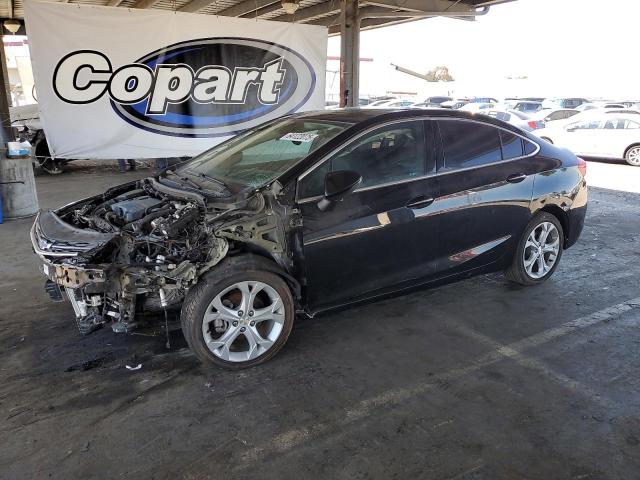 Vin: 1g1bf5sm9j7127142, lot: 64122075, chevrolet cruze premier 2018 img_1