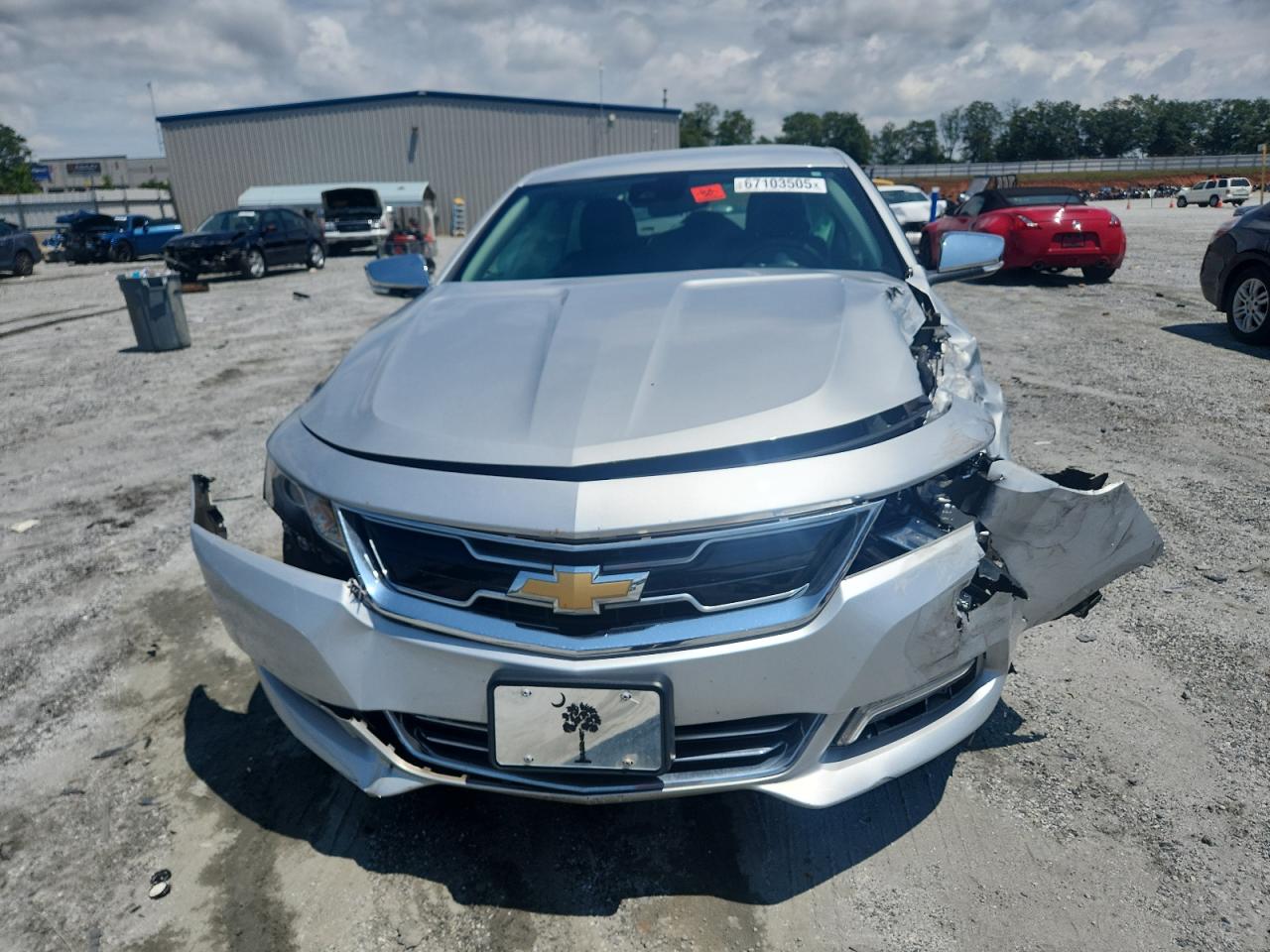 CHEVROLET IMPALA PREMIER