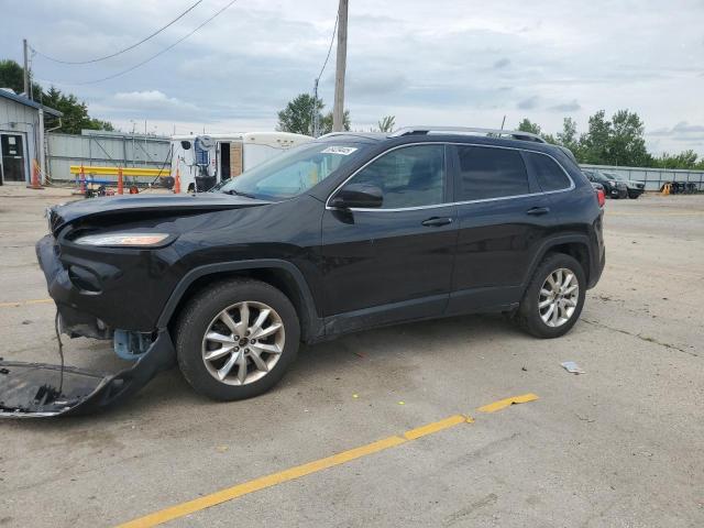 JEEP CHEROKEE L