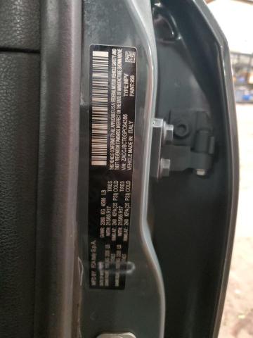 2016 JEEP RENEGADE T ZACCJBCT6GPC64386