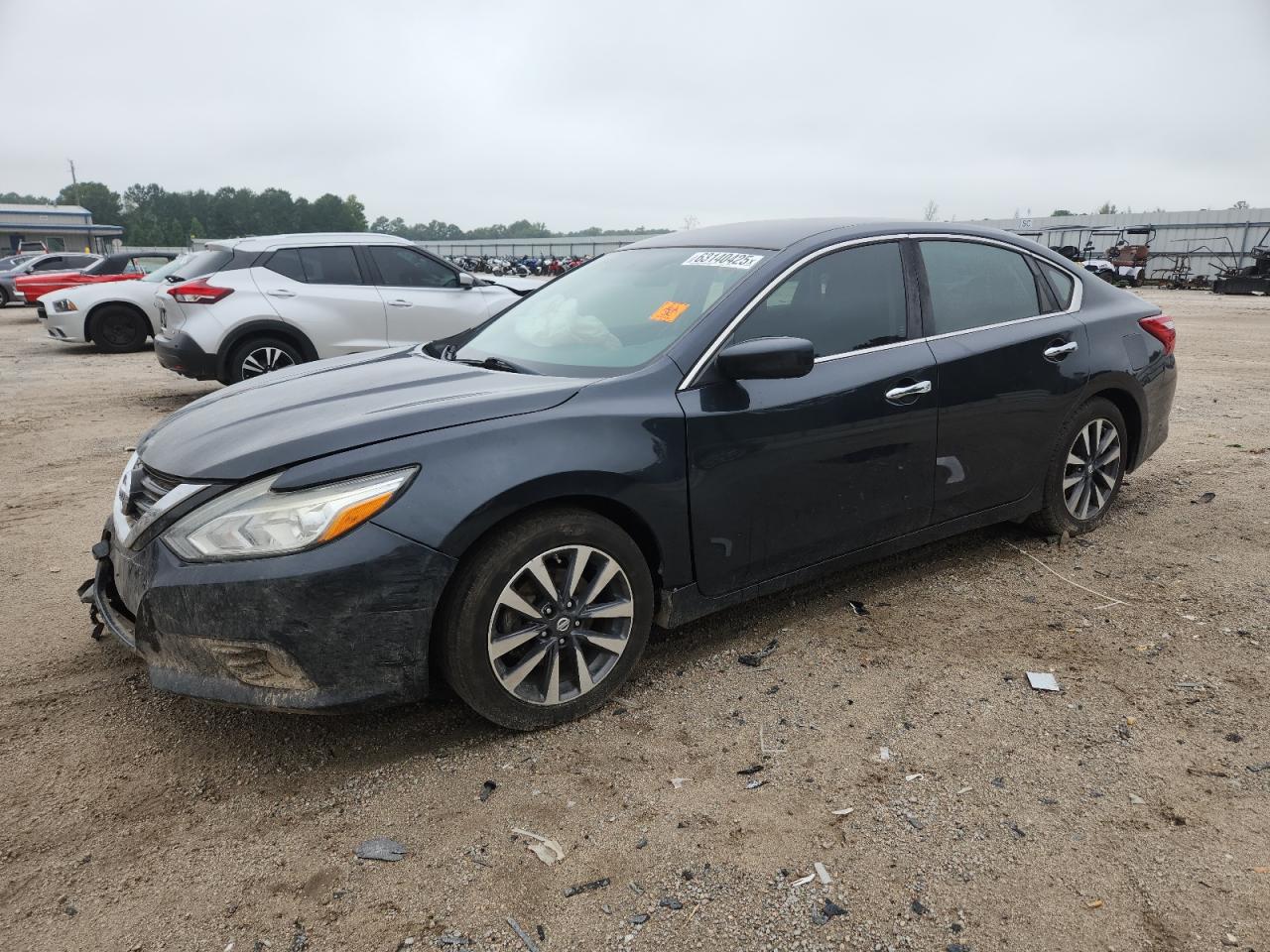 NISSAN ALTIMA 2.5