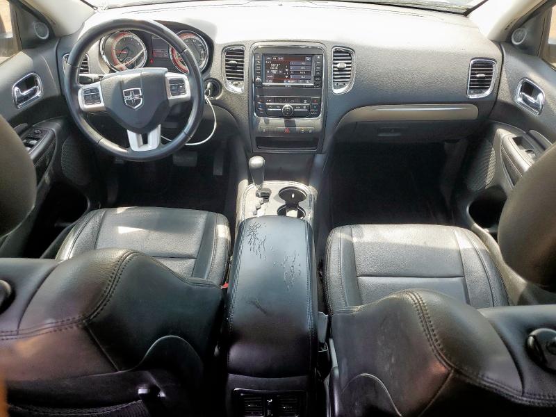 2013 DODGE DURANGO SX - 1C4RDHAG8DC667201