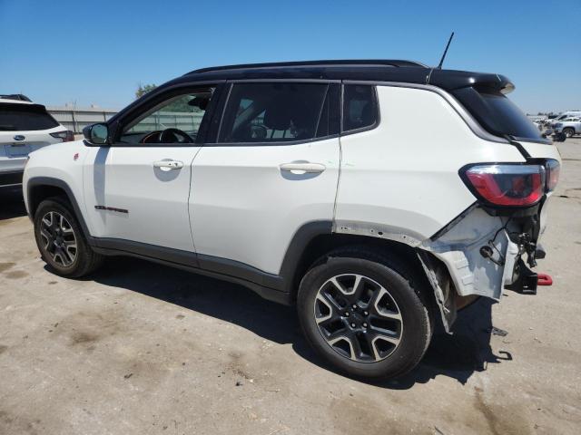 2020 JEEP COMPASS TRAILHAWK 3C4NJDDB1LT151507