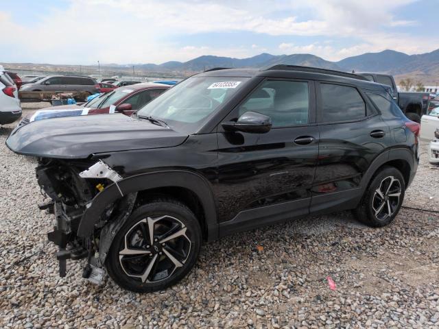 CHEVROLET TRAILBLAZE