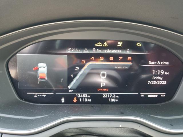 2024 AUDI S5 PREMIUM - WAUC4CF53RA098676